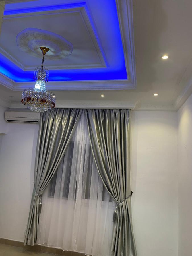 Hotel Victoria Brazzaville Exterior foto